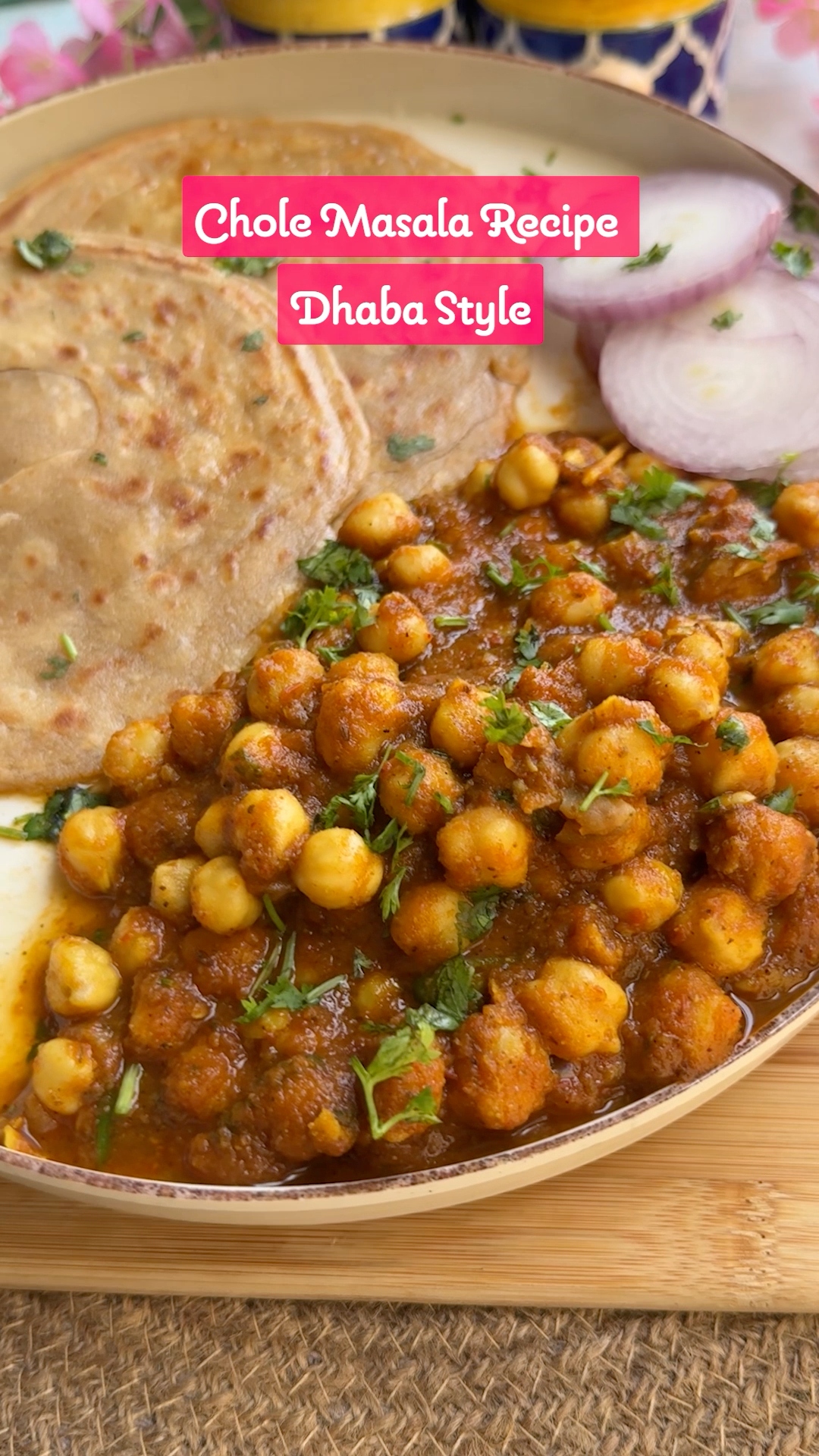 Dhaba Style Chole Masala Recipe: Authentic Taste for Lunch & Dinner