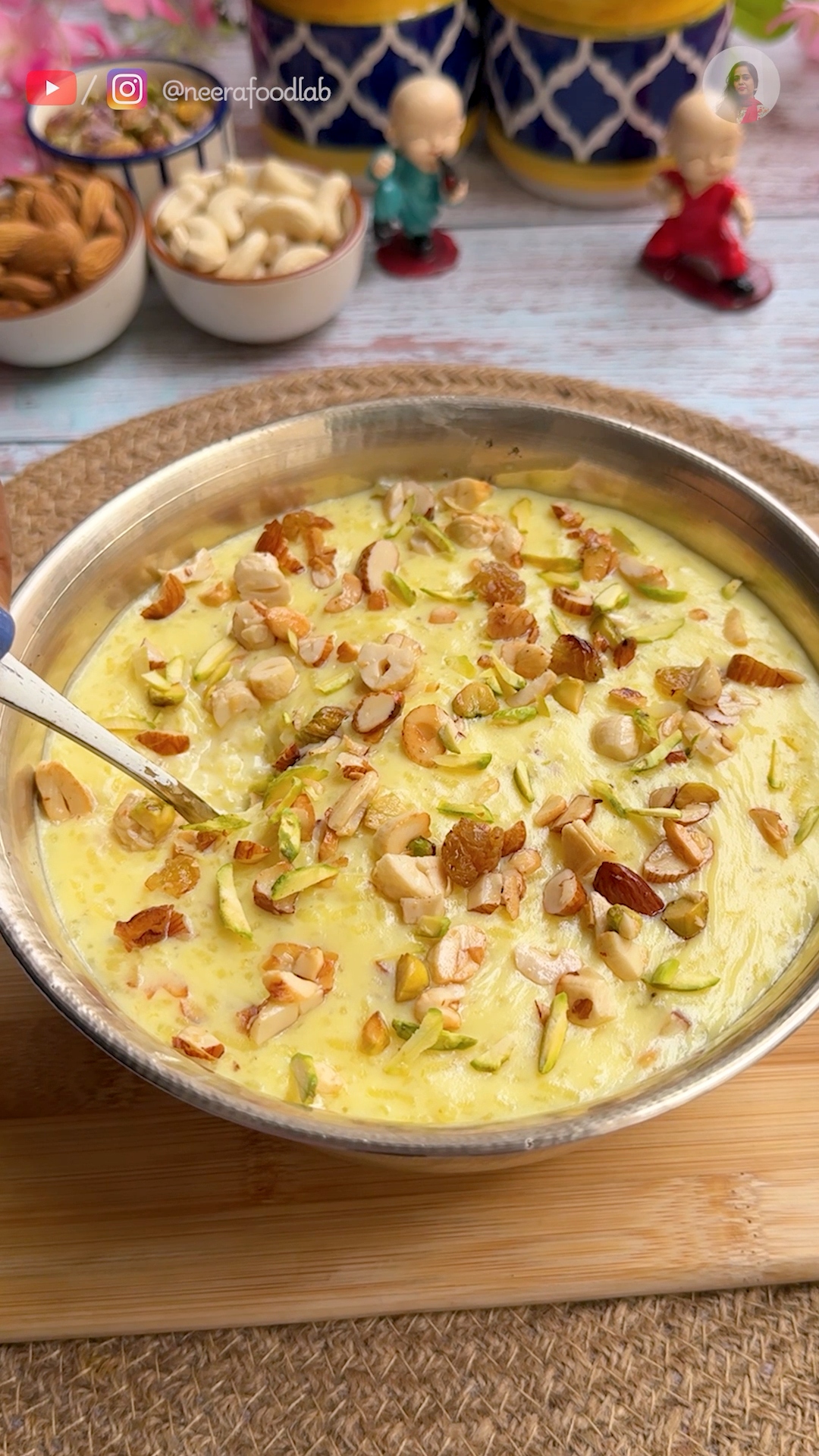 Creamy Rice Kheer Recipe: A Traditional Dessert for Every Occasion