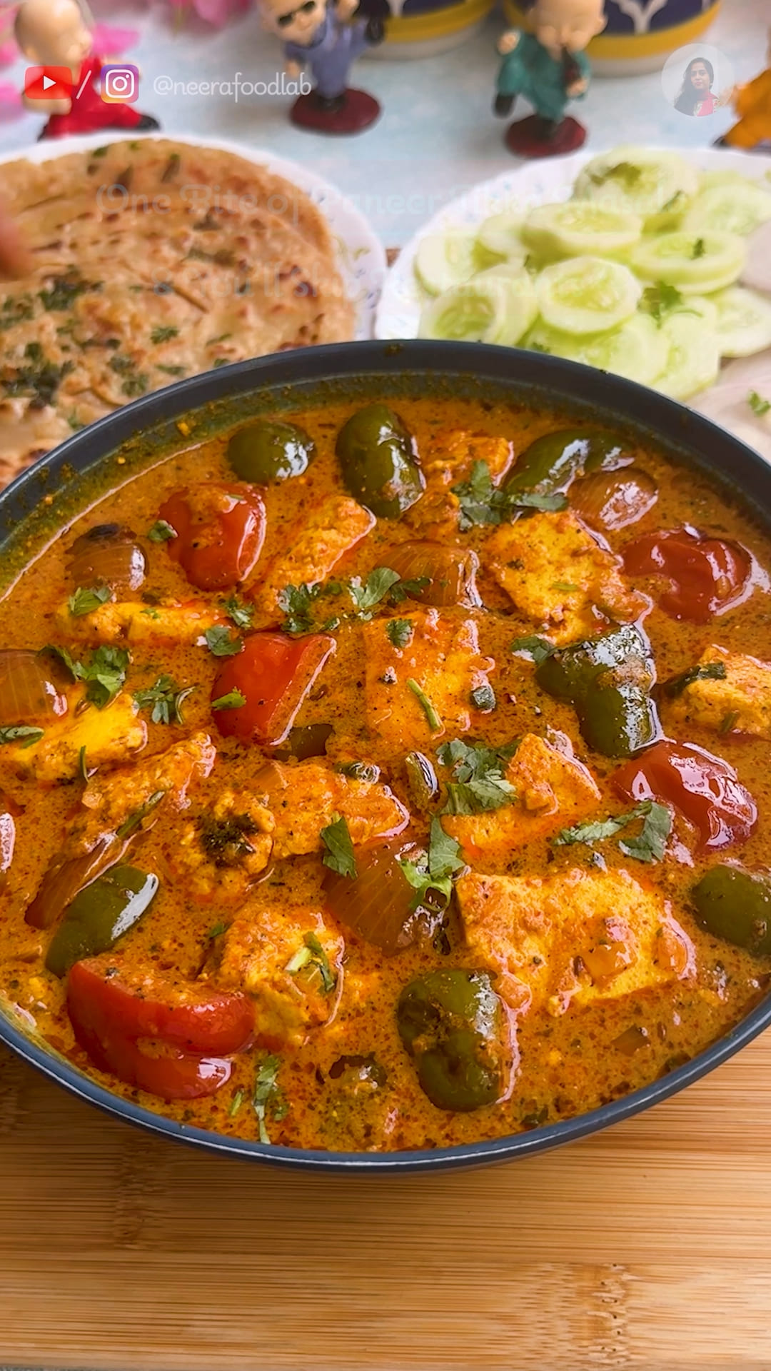 Restaurant Style Paneer Tikka Masala: The Perfect Homemade Recipe