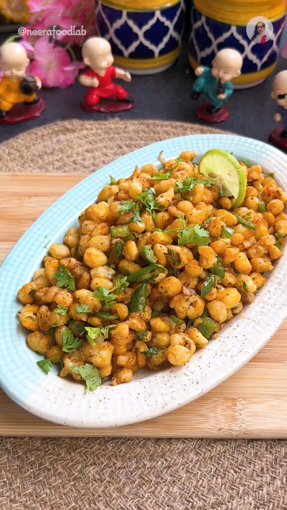 Restaurant Style Crispy Corn: Easy Party Snack at Home